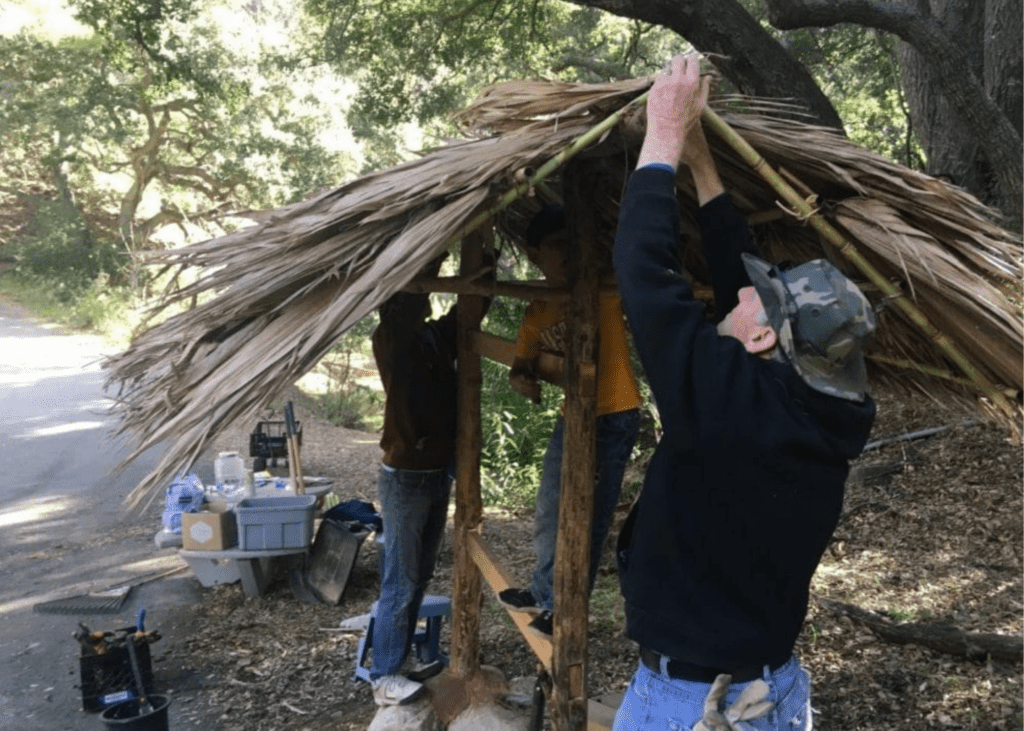 Long-Burn matches - Earthroots Field School