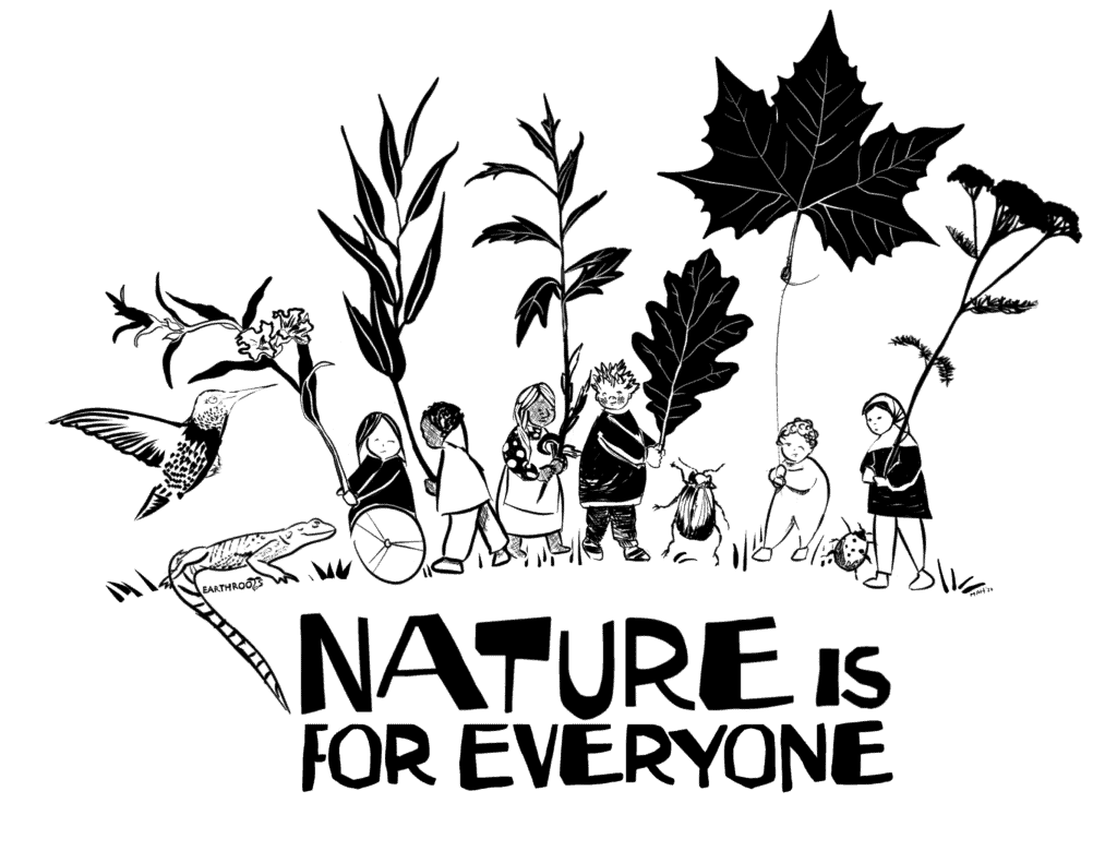 nature is for everyone